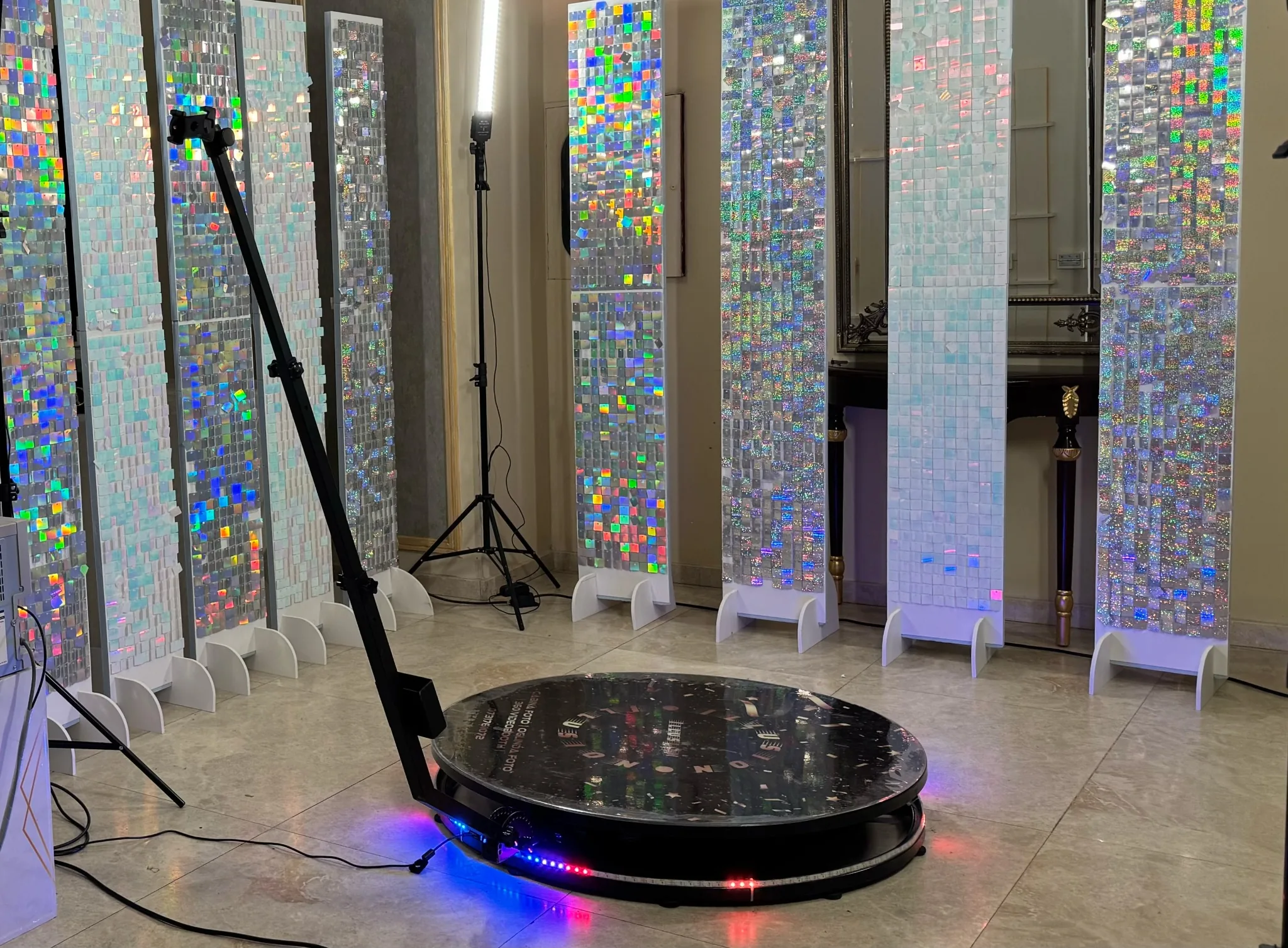 360 Video IllusionBooth
