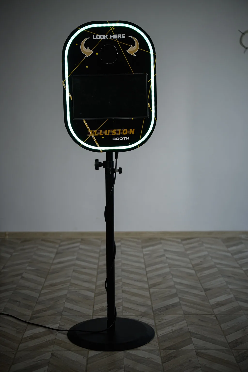 Cabină compactă