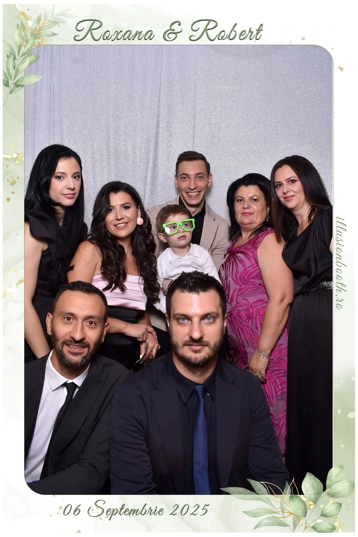 Oglinda Foto IllusionBooth - eveniment premium