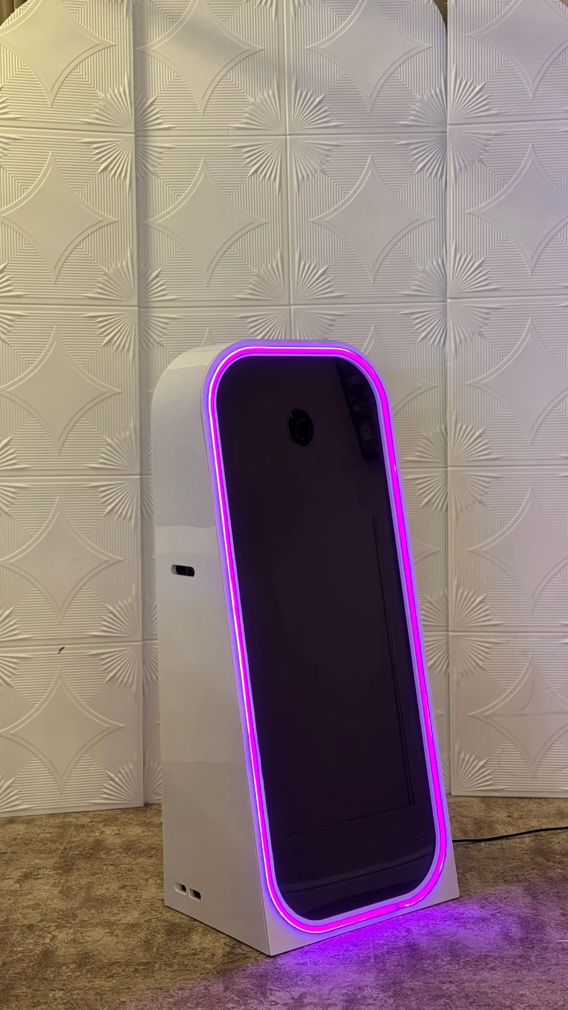 Oglinda Magică IllusionBooth la eveniment